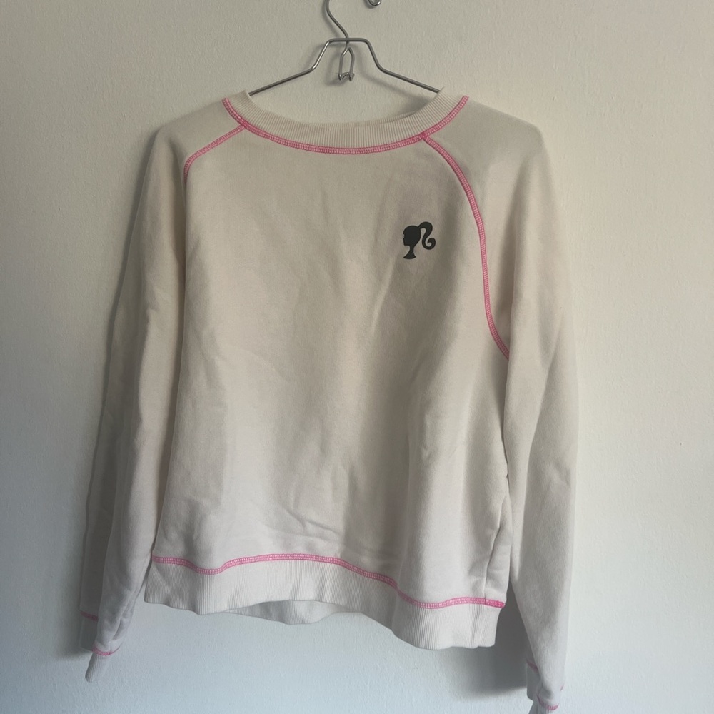 Barbie Bandier Sweatshirt